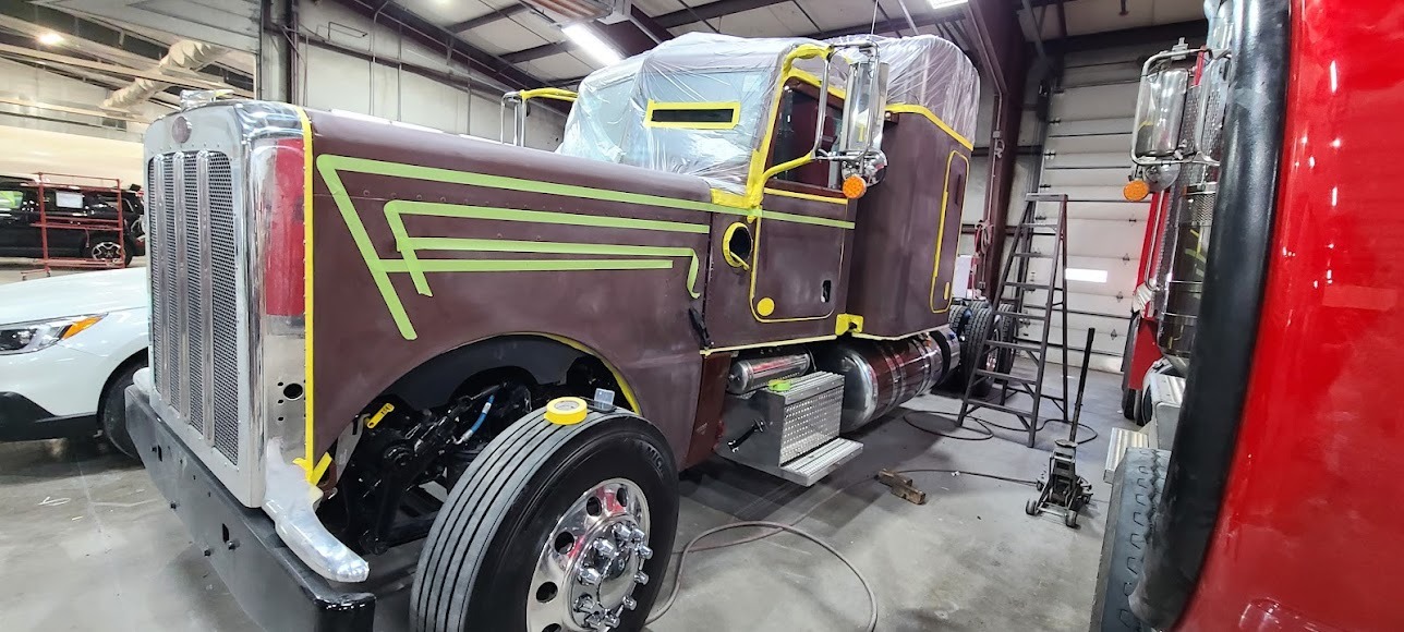 Heavy-Duty Collision Repair in Sykesville, MD