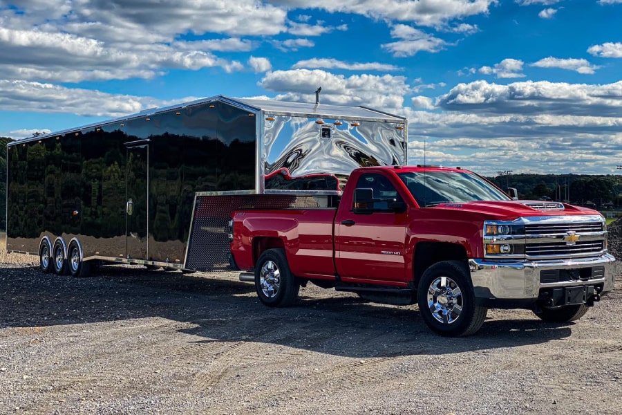 Trailer & Rig Repairs in Sykesville, MD
