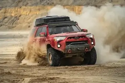 Truck suspension upgrade and lift kit service in Sykesville, MD